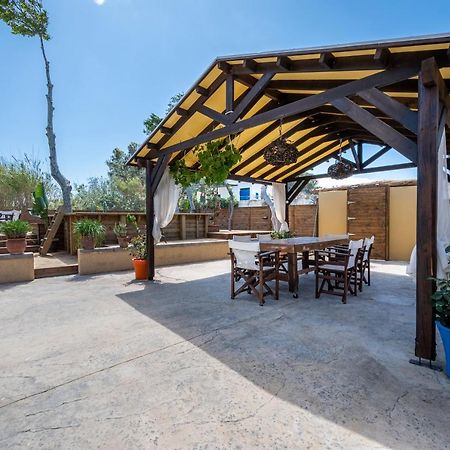 Вилла Selana House With Outdoor Pool Мастихари Экстерьер фото
