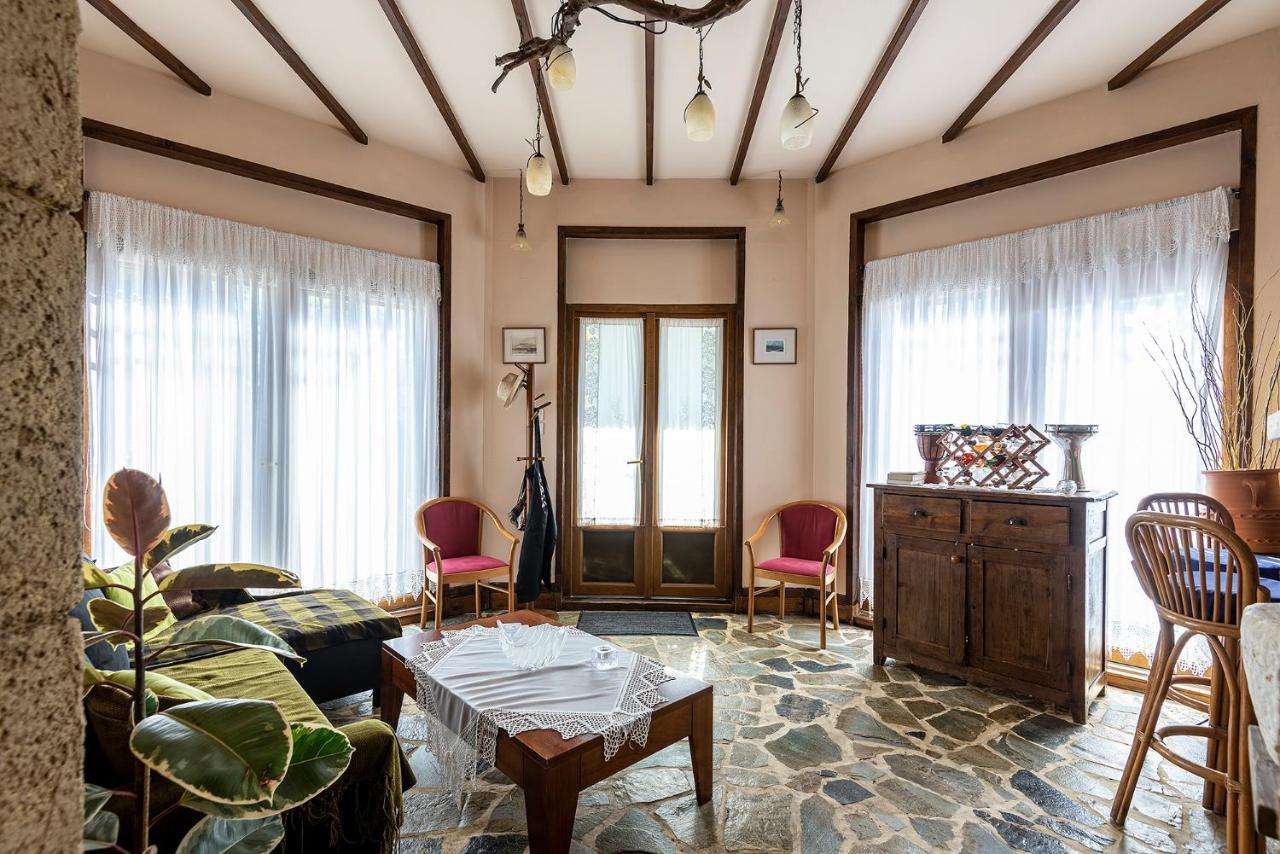 Вилла Selana House With Outdoor Pool Мастихари Экстерьер фото
