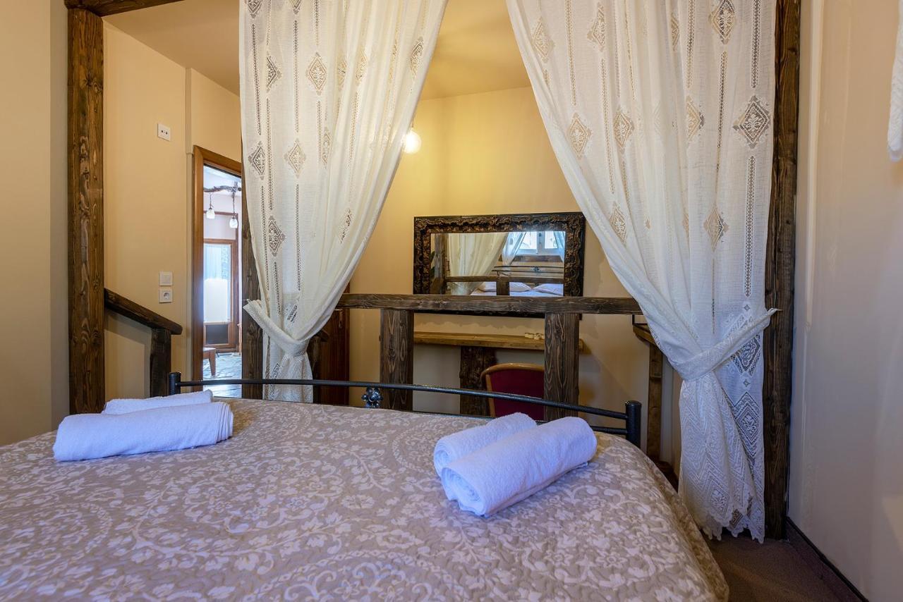 Вилла Selana House With Outdoor Pool Мастихари Экстерьер фото