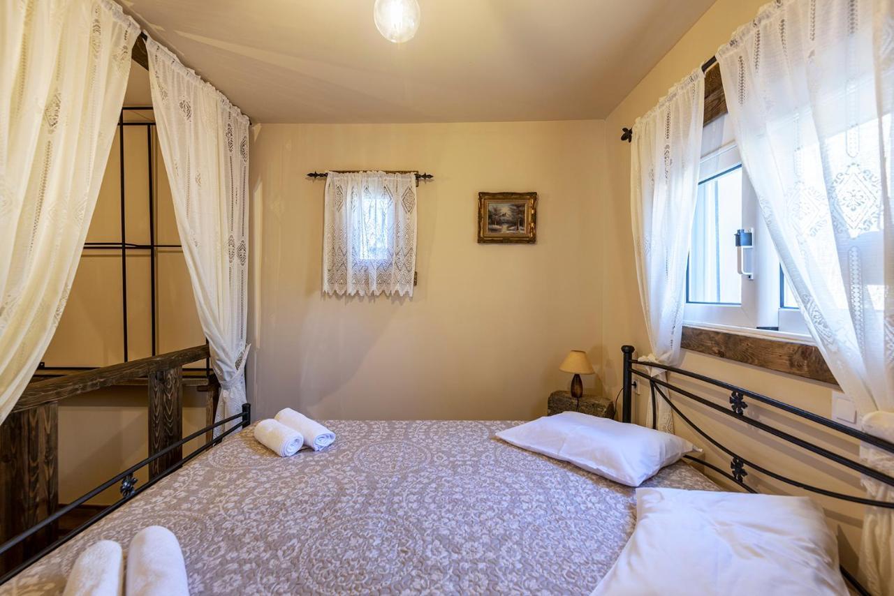 Вилла Selana House With Outdoor Pool Мастихари Экстерьер фото