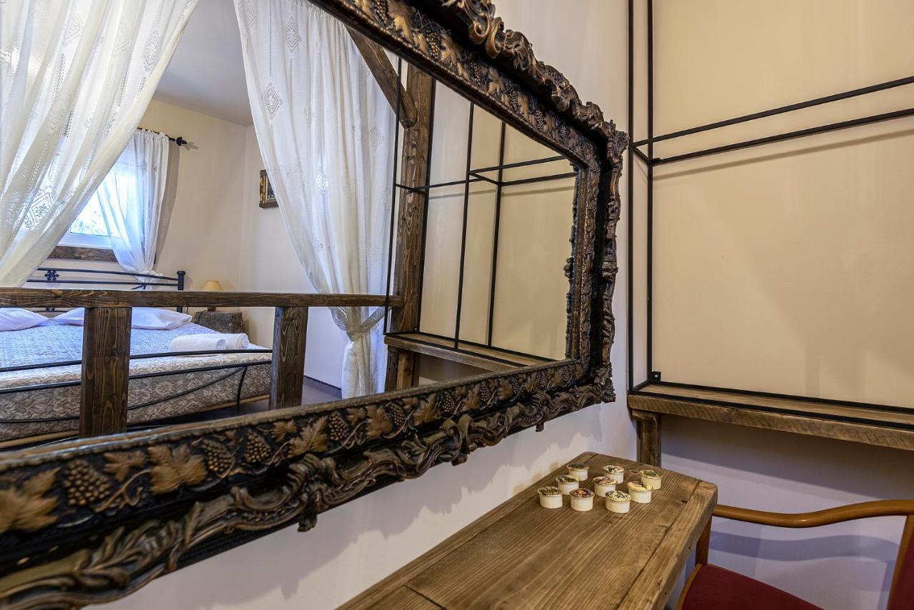 Вилла Selana House With Outdoor Pool Мастихари Экстерьер фото